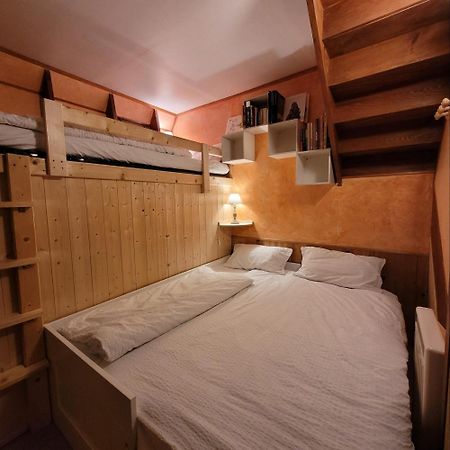 Chalet Chalon Meillerie Dış mekan fotoğraf