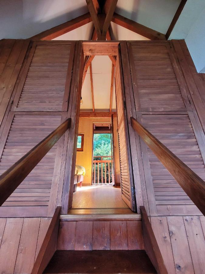 Chalet Chalon Meillerie Dış mekan fotoğraf