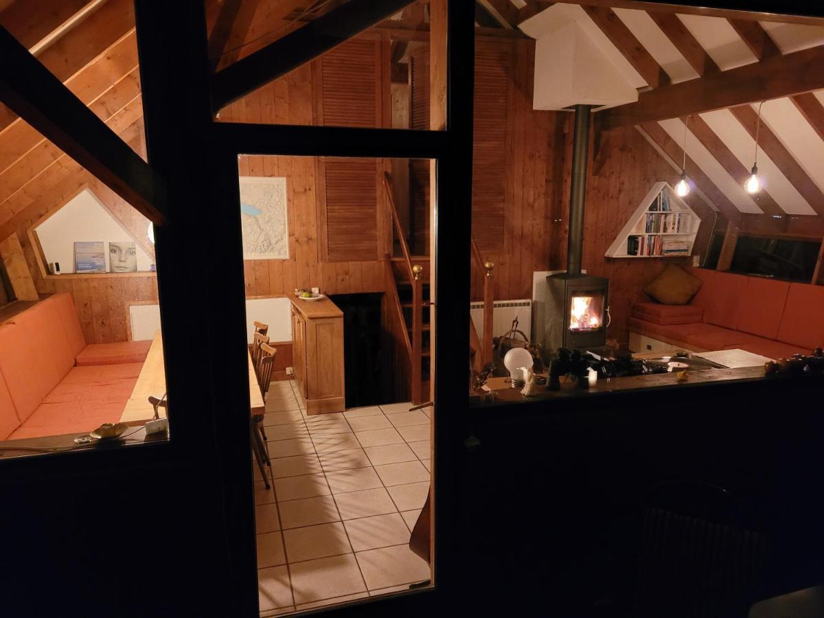Chalet Chalon Meillerie Dış mekan fotoğraf