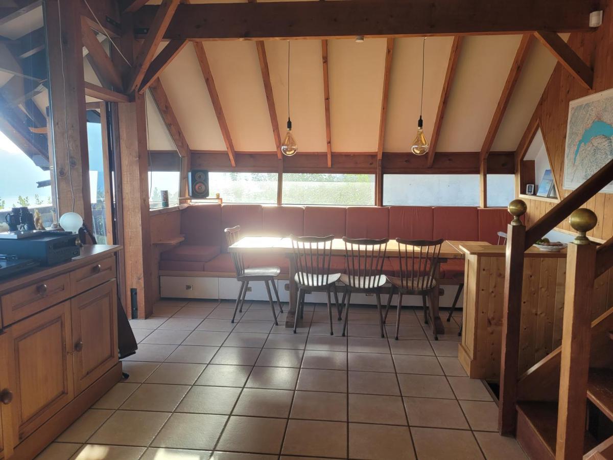 Chalet Chalon Meillerie Dış mekan fotoğraf