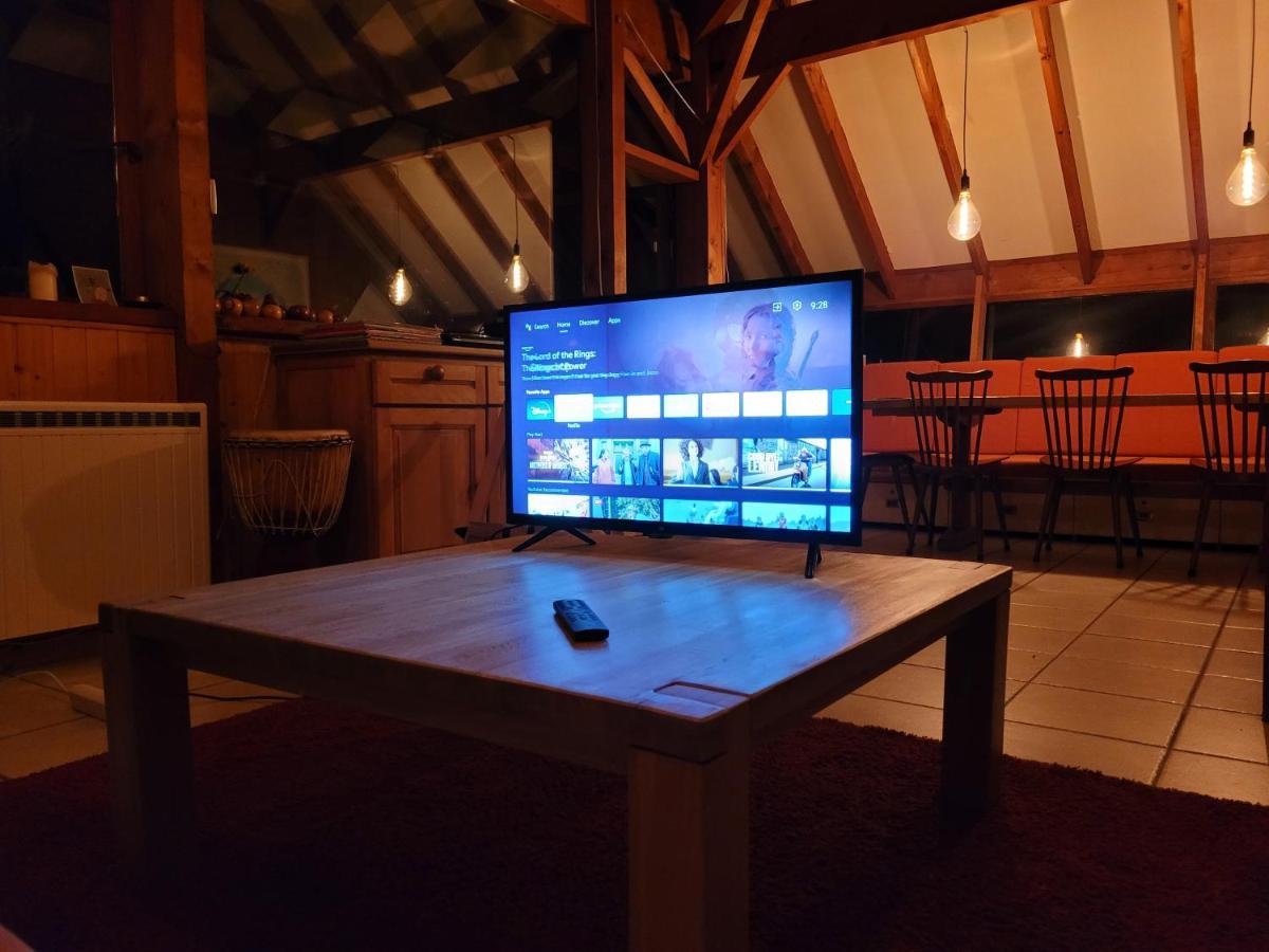 Chalet Chalon Meillerie Dış mekan fotoğraf