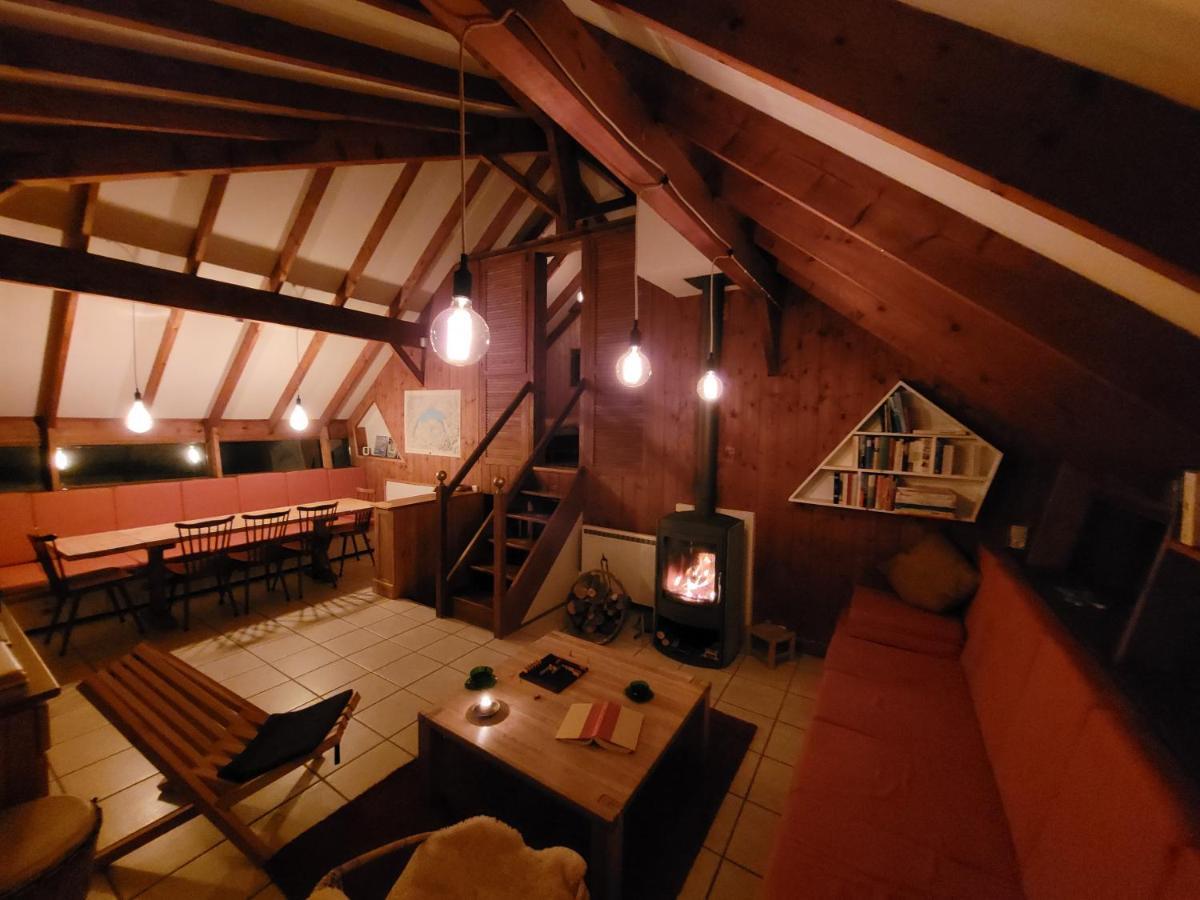 Chalet Chalon Meillerie Dış mekan fotoğraf