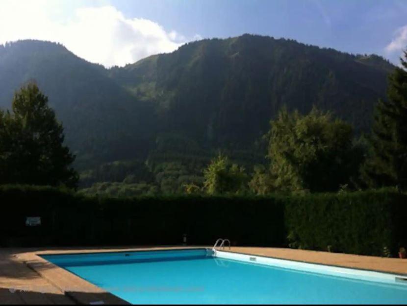 Chalet Chalon Meillerie Dış mekan fotoğraf