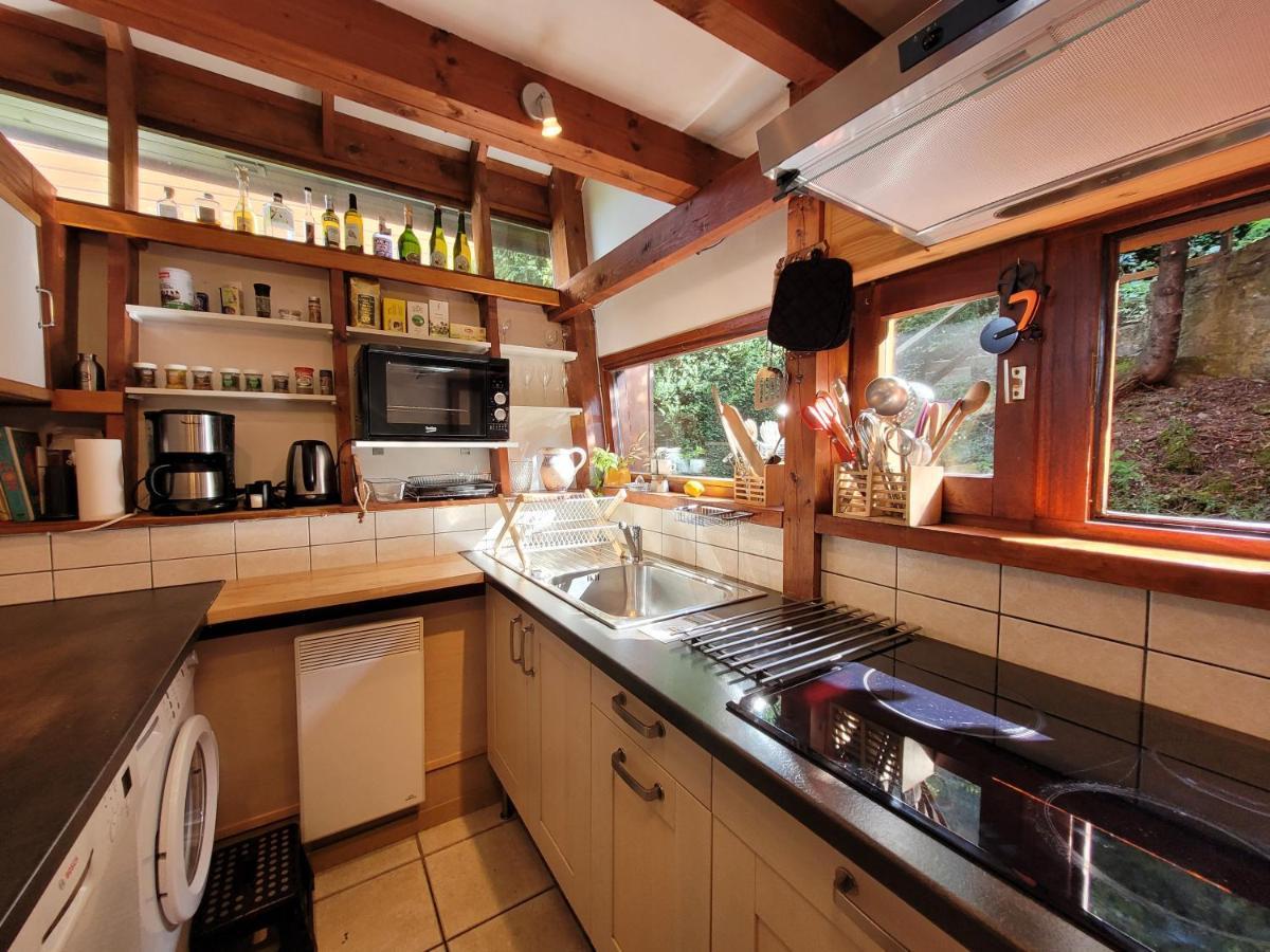 Chalet Chalon Meillerie Dış mekan fotoğraf