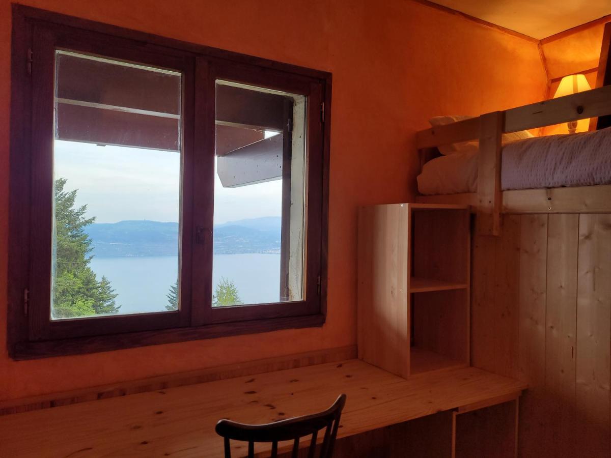 Chalet Chalon Meillerie Dış mekan fotoğraf