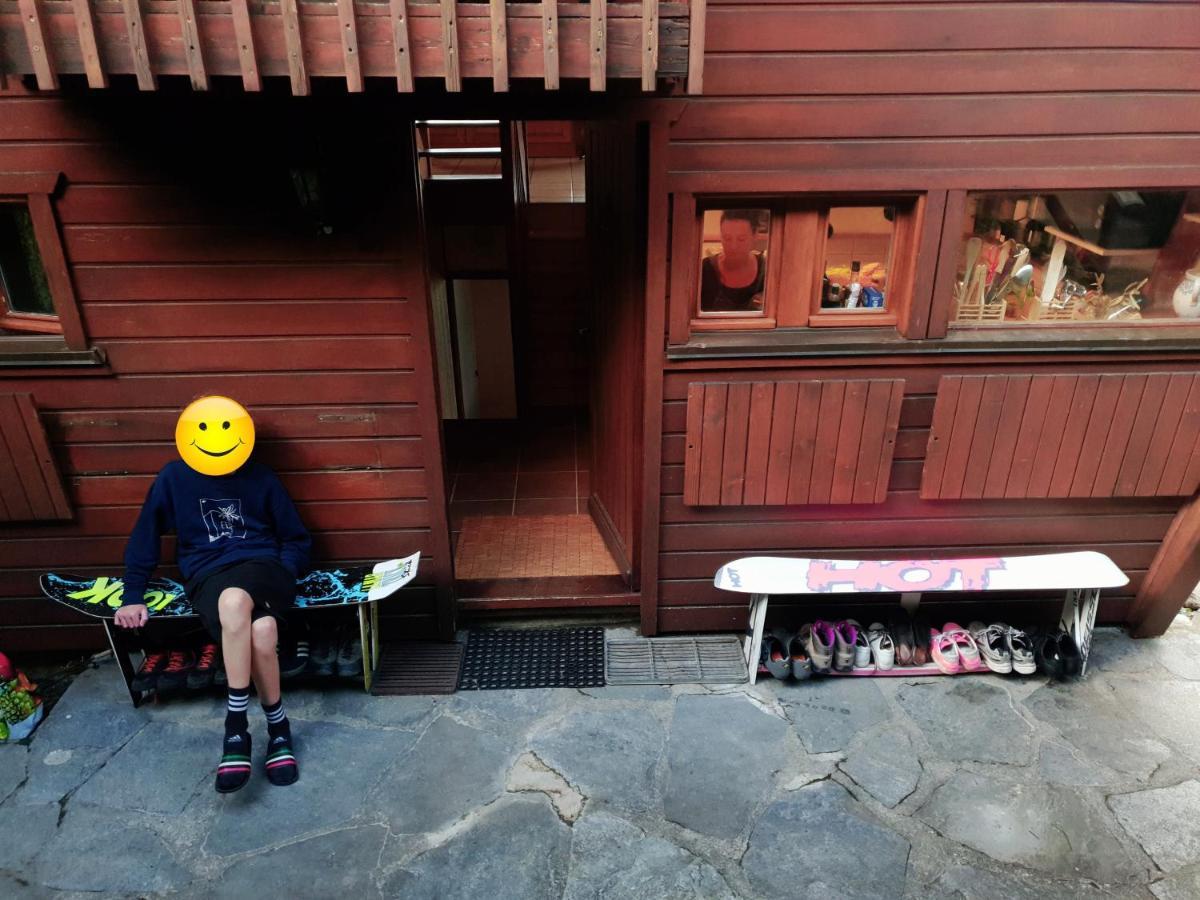 Chalet Chalon Meillerie Dış mekan fotoğraf