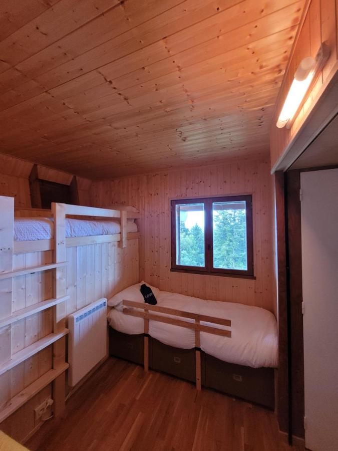 Chalet Chalon Meillerie Dış mekan fotoğraf