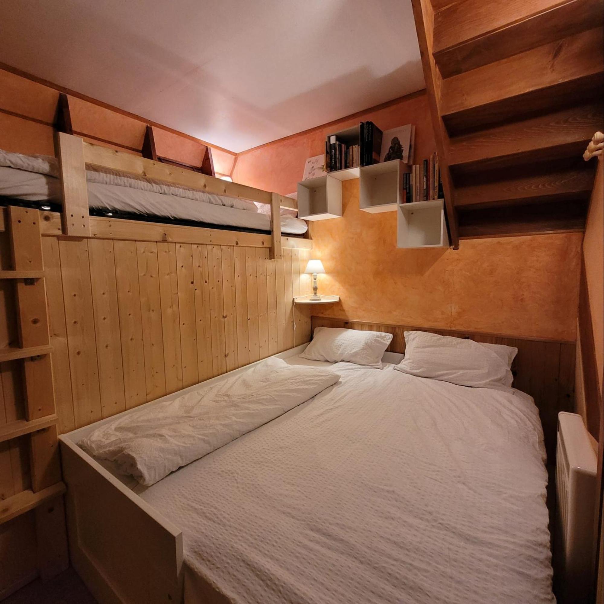 Chalet Chalon Meillerie Dış mekan fotoğraf